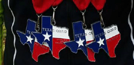 Texas Quad Marathon