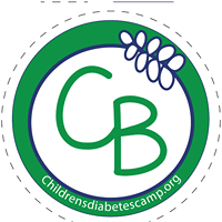 TX Diabetes Camp Bluebonnet Logo