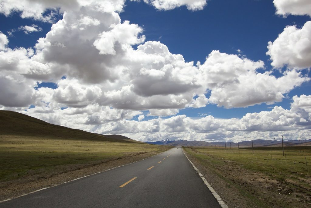 Long Road Ahead