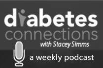 diabetes-connections-logo-screencap-bw