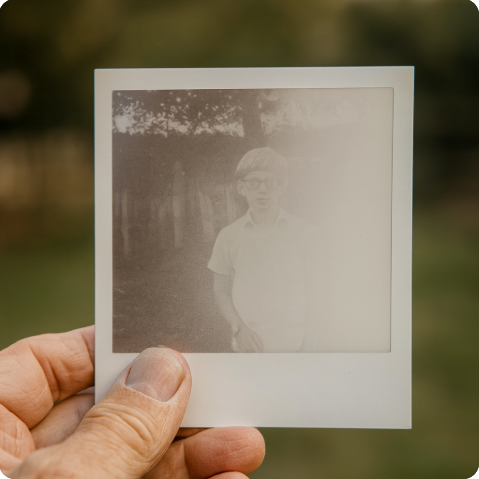 Don - Fading Polaroid